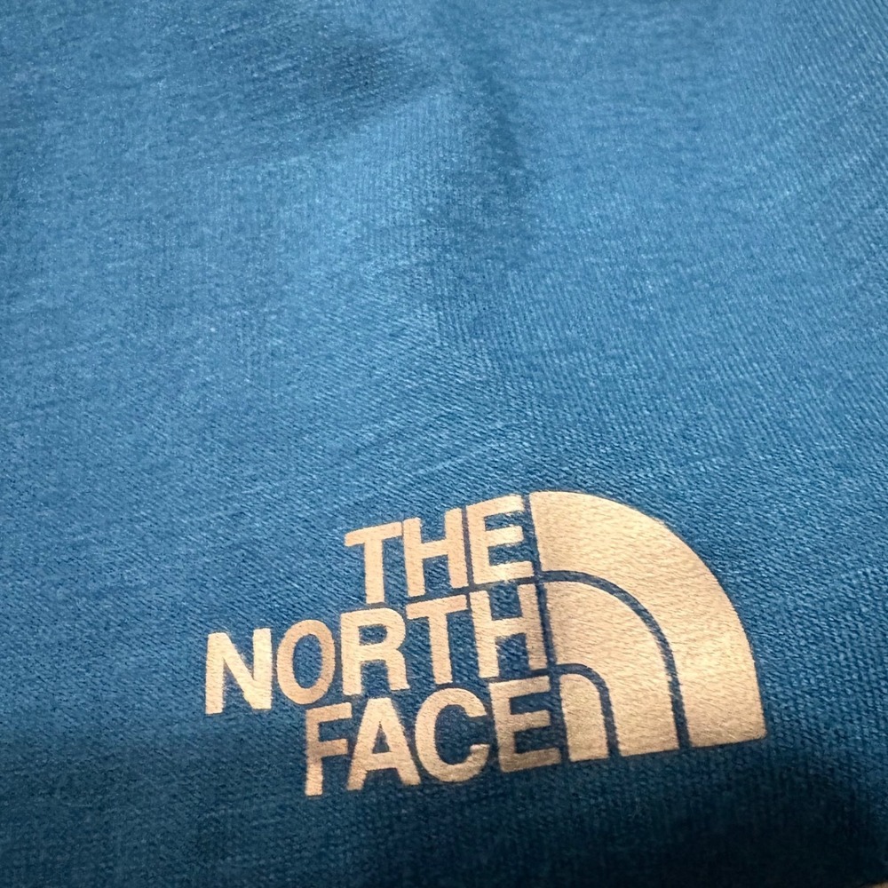 The North Face T-Shirt Mens XL Blue VaporWick Performance Tee NWOT - Picture 3 of 6